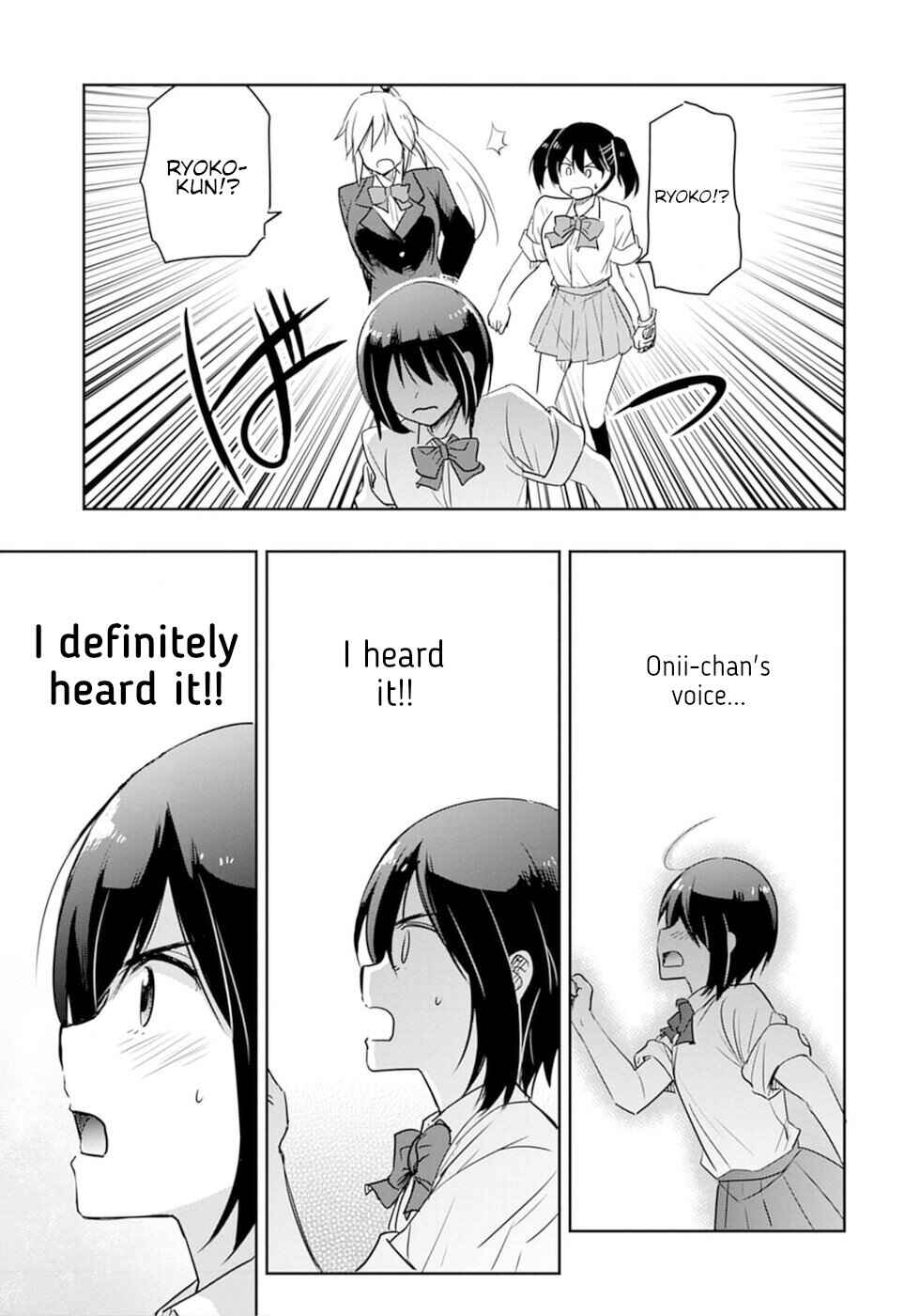 Page 21 Chapter 19 Progolfer no Ore ga Imouto no Putter ni Tensei Shiteshimatta Ken