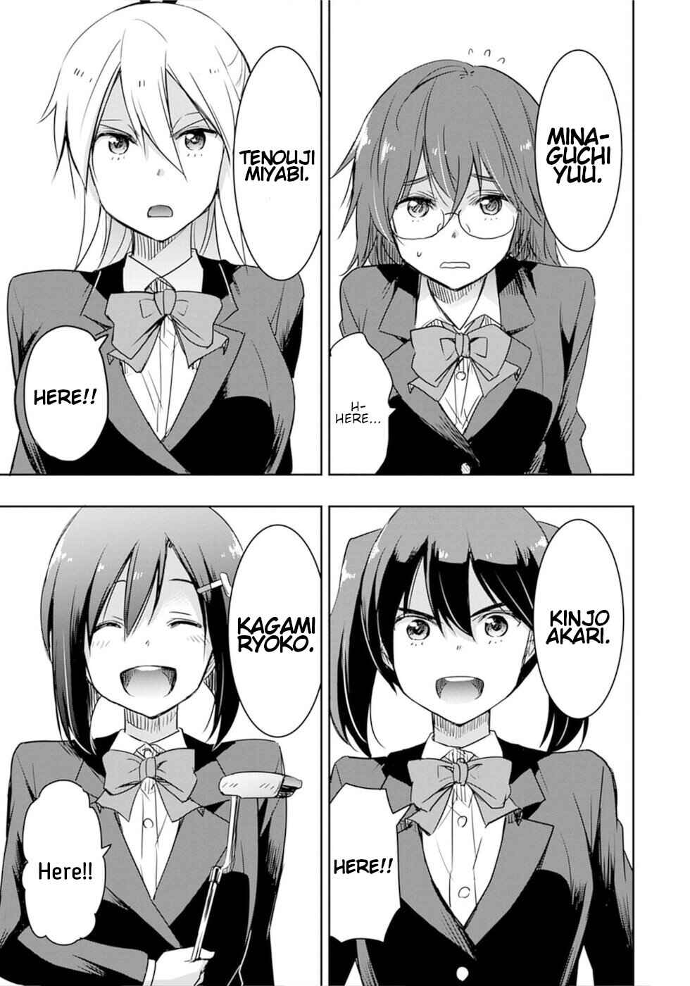 Page 27 Chapter 19 Progolfer no Ore ga Imouto no Putter ni Tensei Shiteshimatta Ken