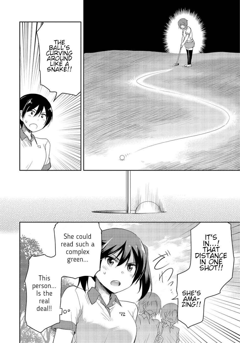 Page 10 Chapter 9 Progolfer no Ore ga Imouto no Putter ni Tensei Shiteshimatta Ken