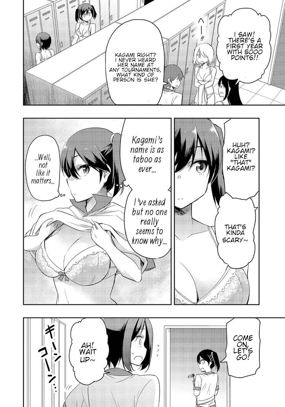 Page 2 Chapter 9 Progolfer no Ore ga Imouto no Putter ni Tensei Shiteshimatta Ken