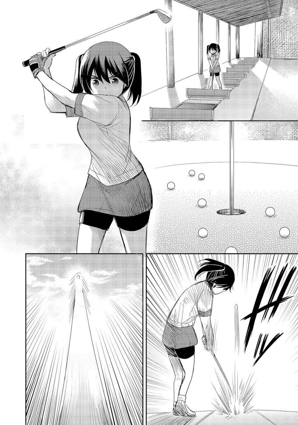 Page 14 Chapter 11 Progolfer no Ore ga Imouto no Putter ni Tensei Shiteshimatta Ken