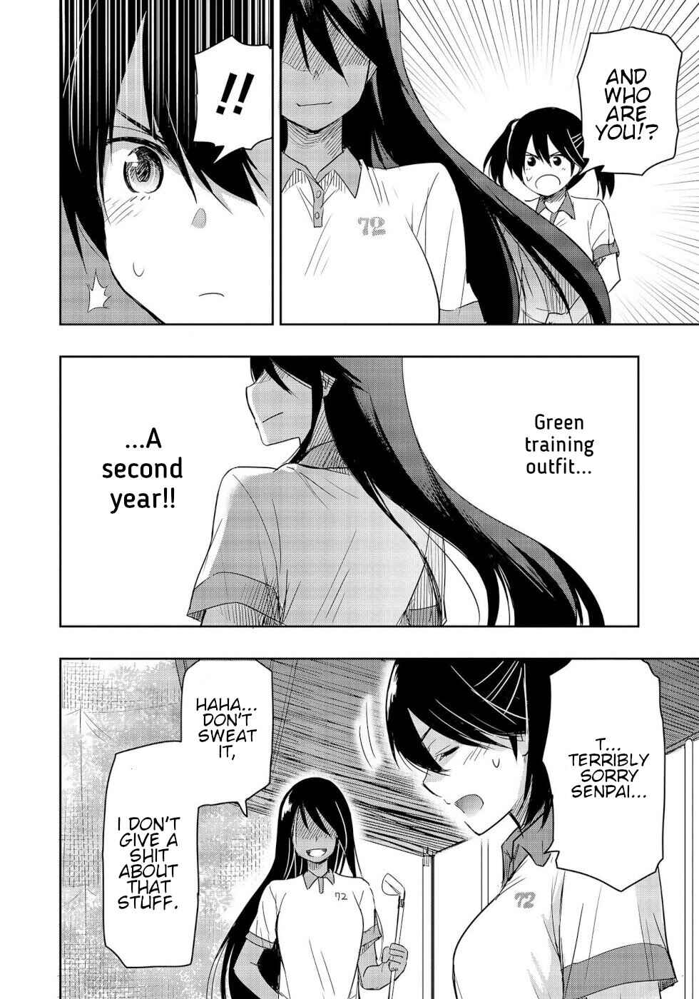 Page 22 Chapter 11 Progolfer no Ore ga Imouto no Putter ni Tensei Shiteshimatta Ken