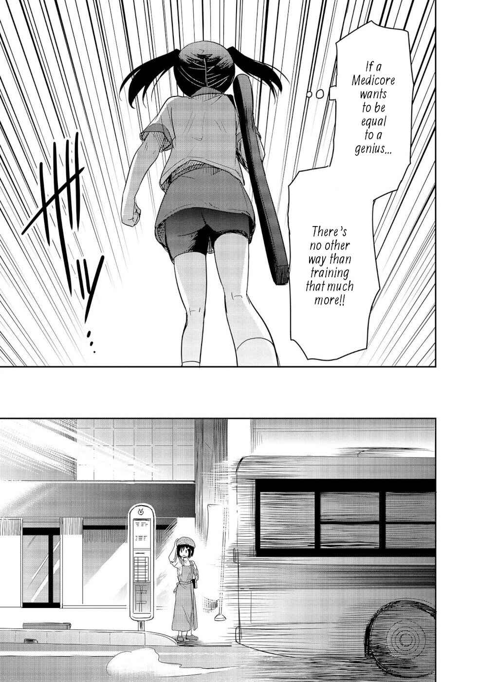 Page 9 Chapter 11 Progolfer no Ore ga Imouto no Putter ni Tensei Shiteshimatta Ken