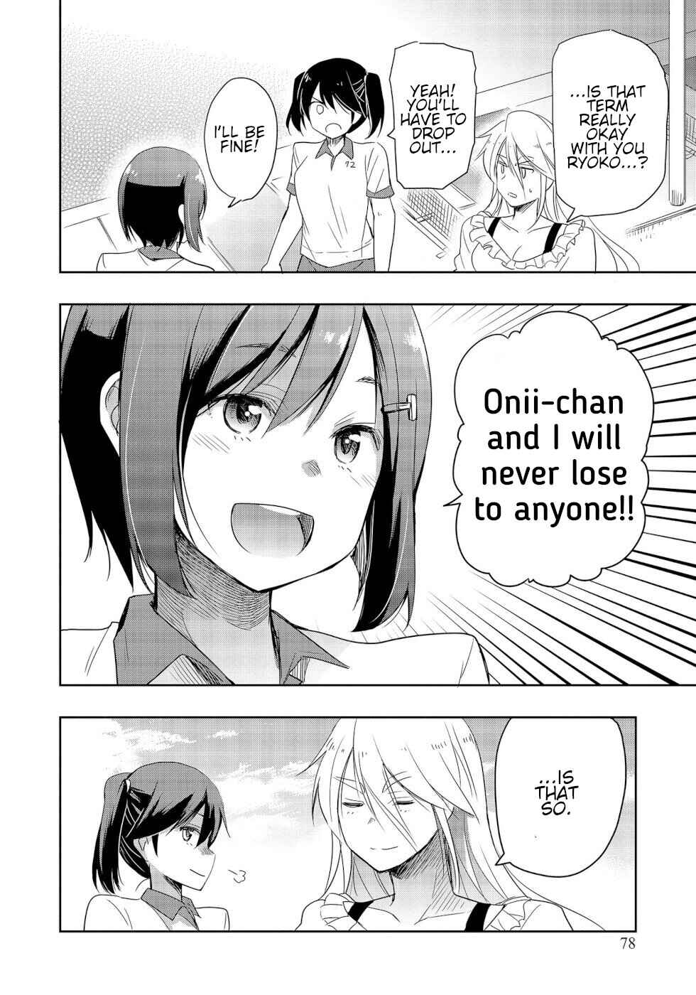 Page 10 Chapter 12 Progolfer no Ore ga Imouto no Putter ni Tensei Shiteshimatta Ken