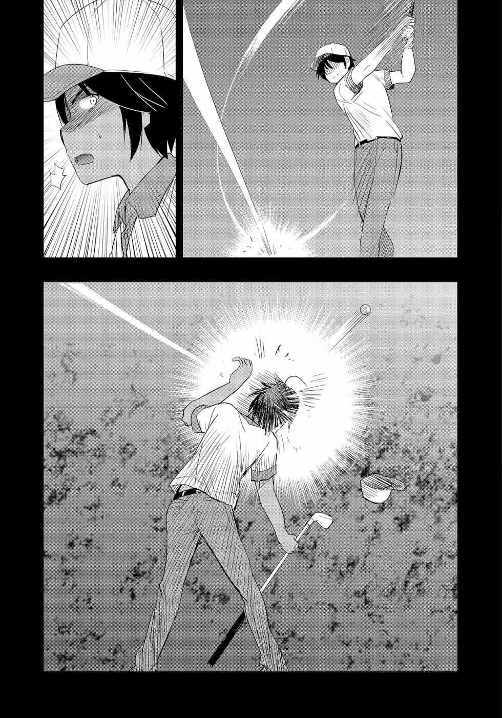 Page 15 Chapter 12 Progolfer no Ore ga Imouto no Putter ni Tensei Shiteshimatta Ken