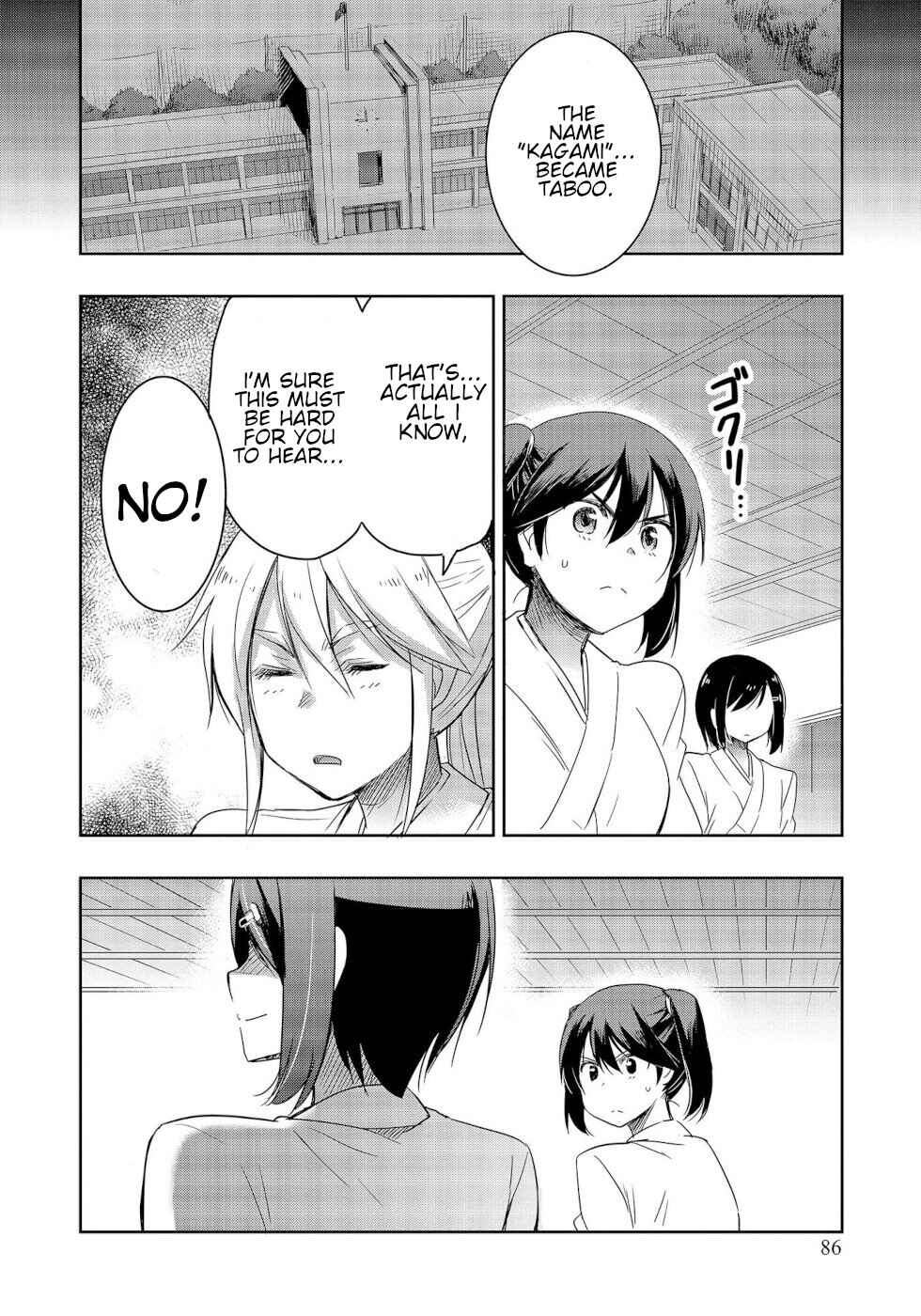 Page 18 Chapter 12 Progolfer no Ore ga Imouto no Putter ni Tensei Shiteshimatta Ken