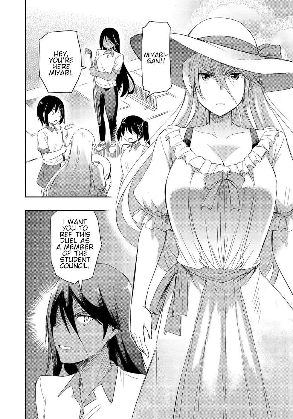 Page 2 Chapter 12 Progolfer no Ore ga Imouto no Putter ni Tensei Shiteshimatta Ken