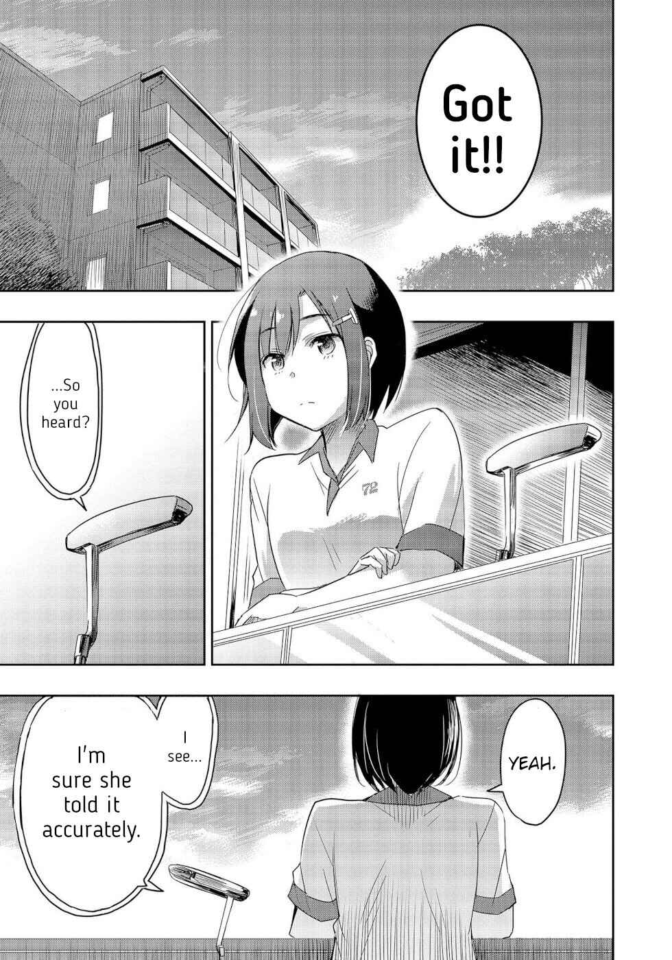 Page 21 Chapter 12 Progolfer no Ore ga Imouto no Putter ni Tensei Shiteshimatta Ken