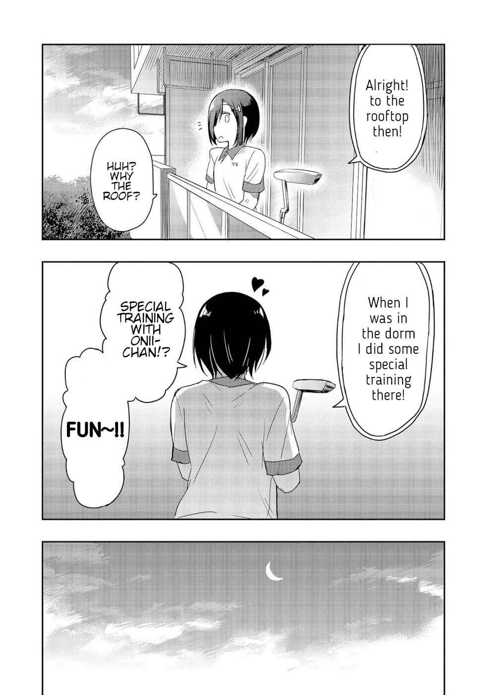 Page 24 Chapter 12 Progolfer no Ore ga Imouto no Putter ni Tensei Shiteshimatta Ken
