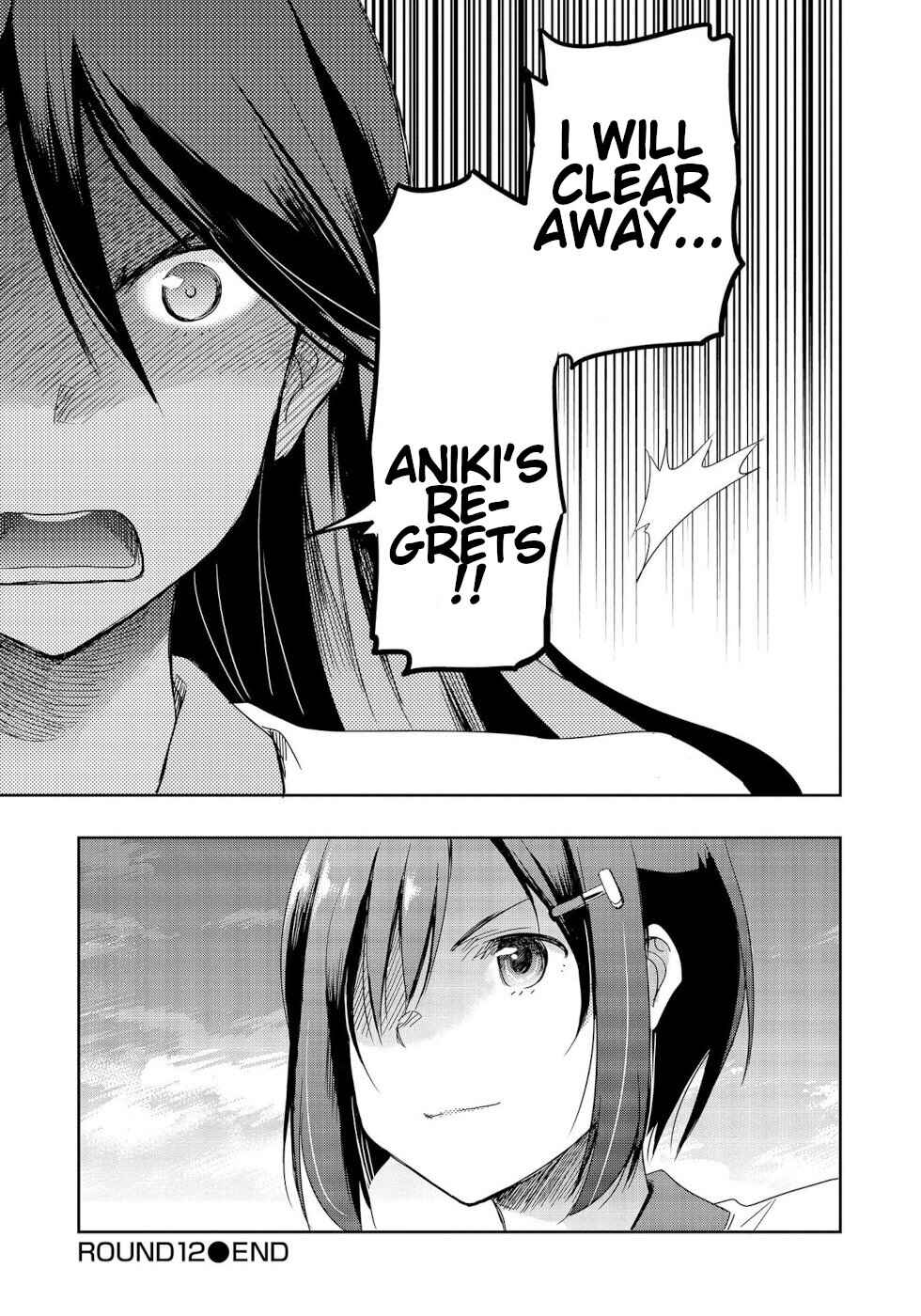 Page 27 Chapter 12 Progolfer no Ore ga Imouto no Putter ni Tensei Shiteshimatta Ken