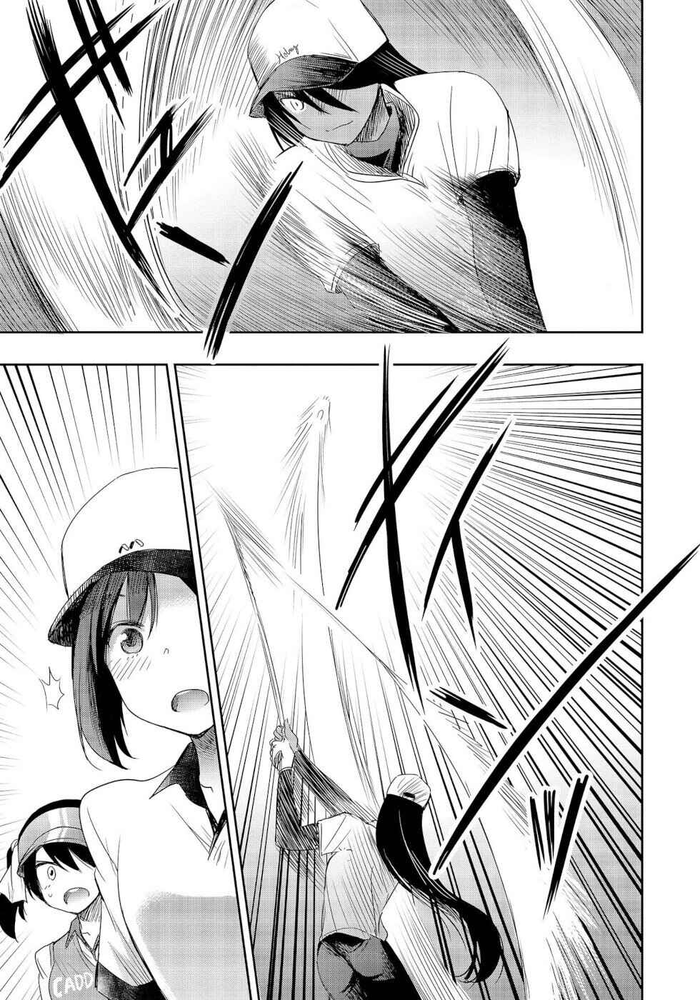 Page 19 Chapter 14 Progolfer no Ore ga Imouto no Putter ni Tensei Shiteshimatta Ken