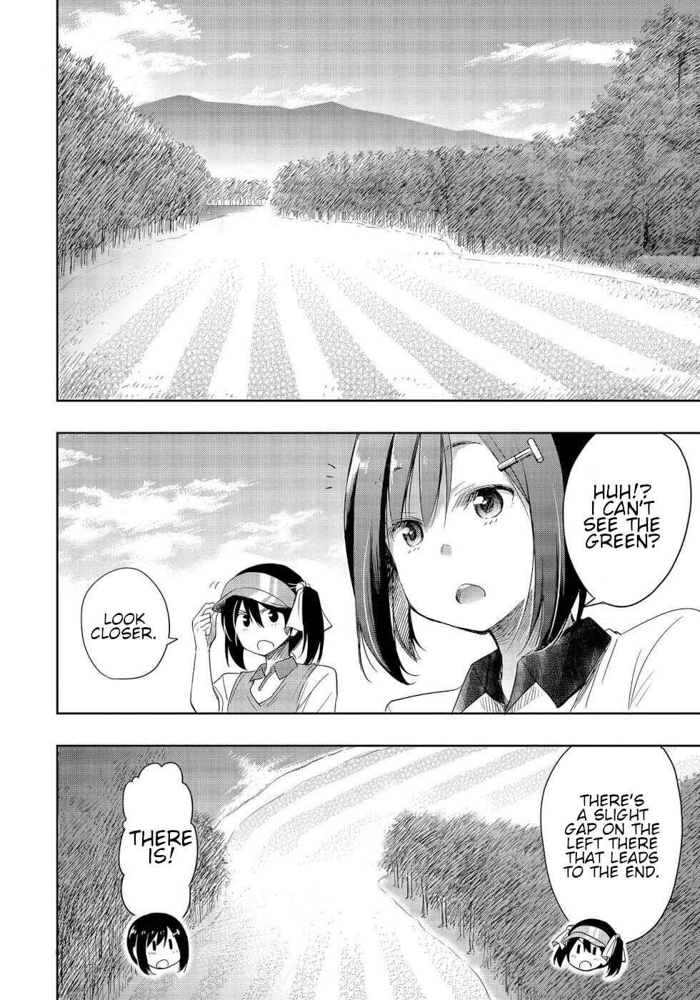 Page 2 Chapter 14 Progolfer no Ore ga Imouto no Putter ni Tensei Shiteshimatta Ken