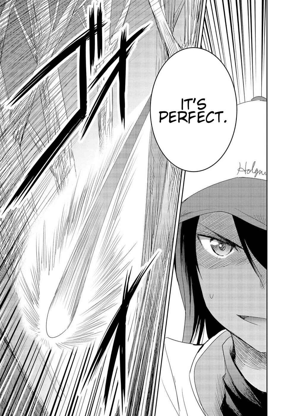 Page 31 Chapter 14 Progolfer no Ore ga Imouto no Putter ni Tensei Shiteshimatta Ken