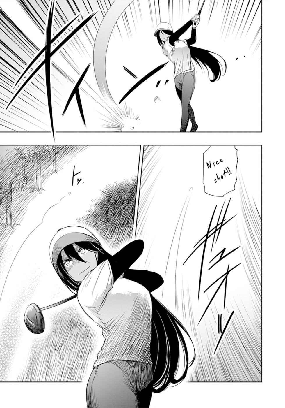 Page 17 Chapter 16 Progolfer no Ore ga Imouto no Putter ni Tensei Shiteshimatta Ken