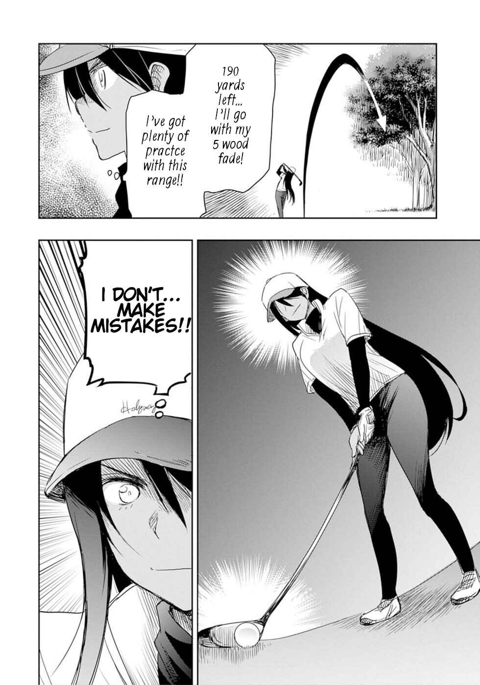 Page 26 Chapter 16 Progolfer no Ore ga Imouto no Putter ni Tensei Shiteshimatta Ken