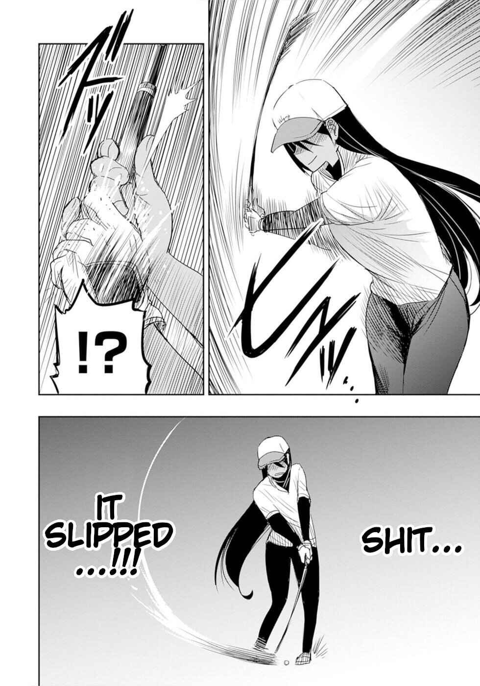 Page 28 Chapter 16 Progolfer no Ore ga Imouto no Putter ni Tensei Shiteshimatta Ken
