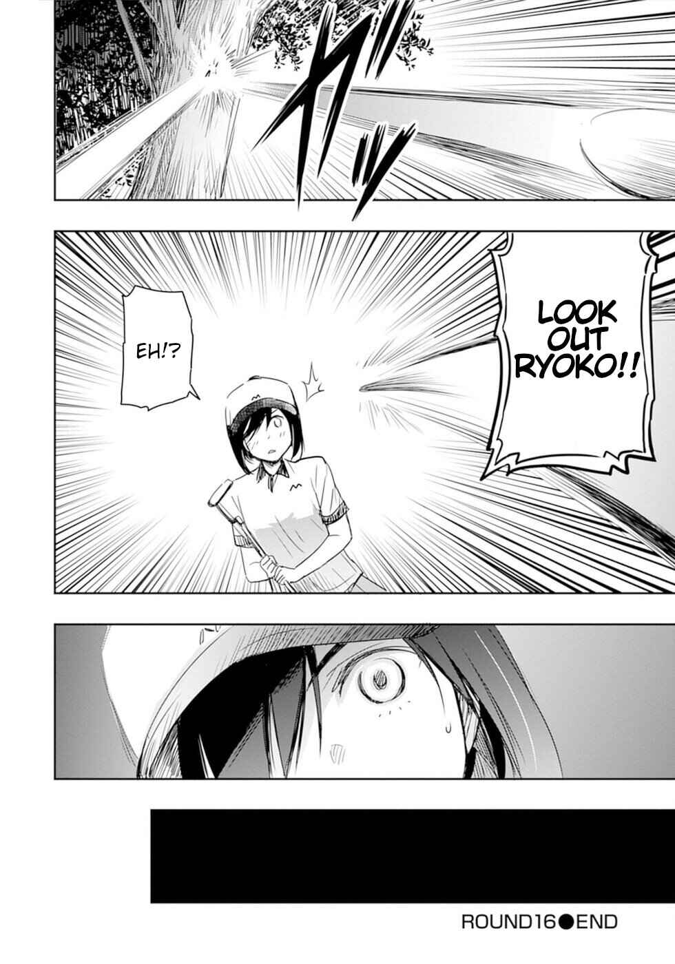 Page 30 Chapter 16 Progolfer no Ore ga Imouto no Putter ni Tensei Shiteshimatta Ken