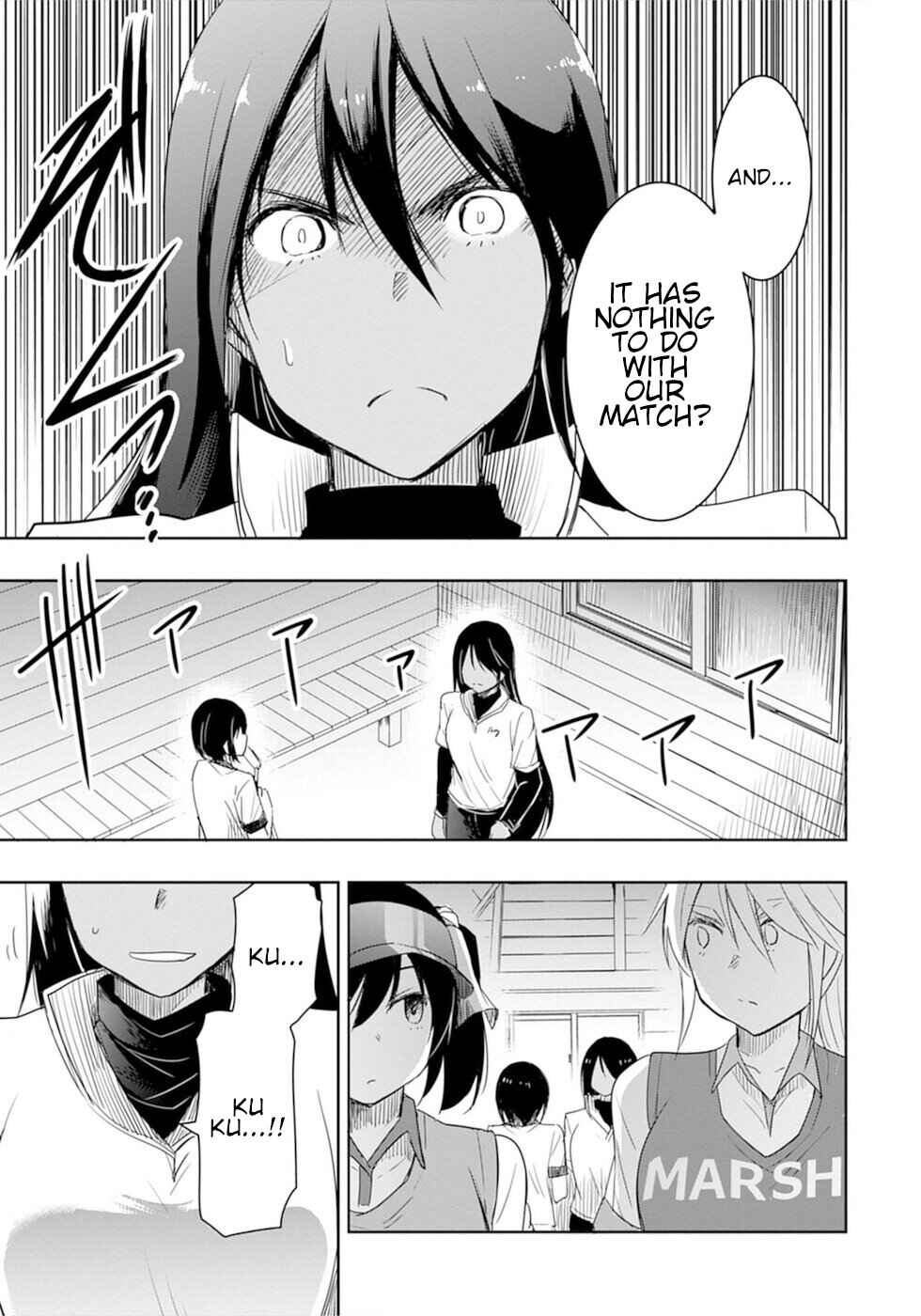 Page 9 Chapter 16 Progolfer no Ore ga Imouto no Putter ni Tensei Shiteshimatta Ken