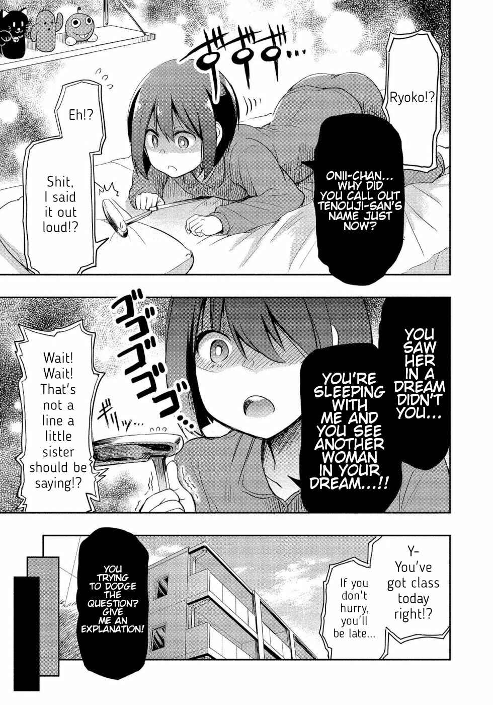 Page 5 Chapter 2 Progolfer no Ore ga Imouto no Putter ni Tensei Shiteshimatta Ken