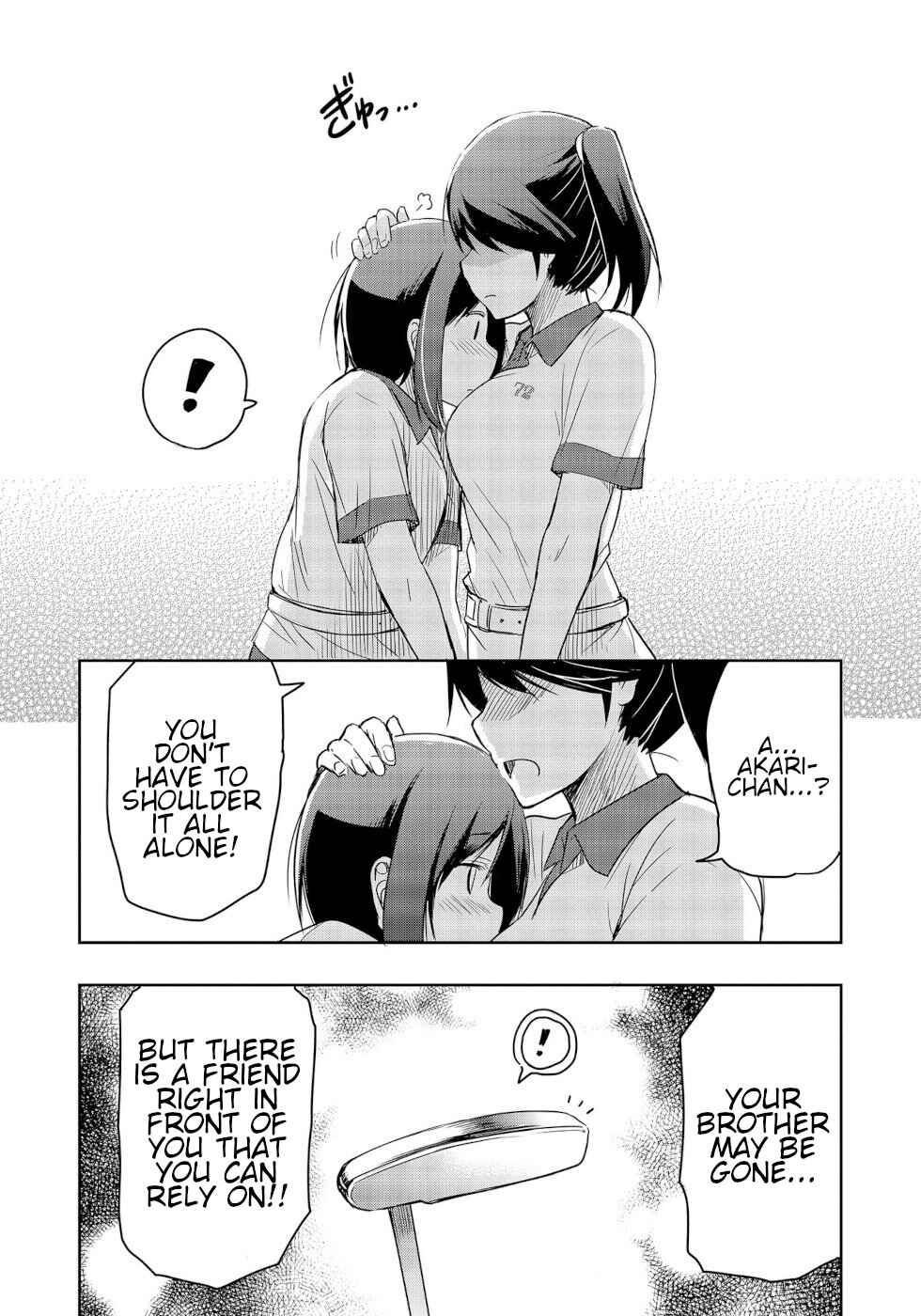 Page 28 Chapter 10 Progolfer no Ore ga Imouto no Putter ni Tensei Shiteshimatta Ken
