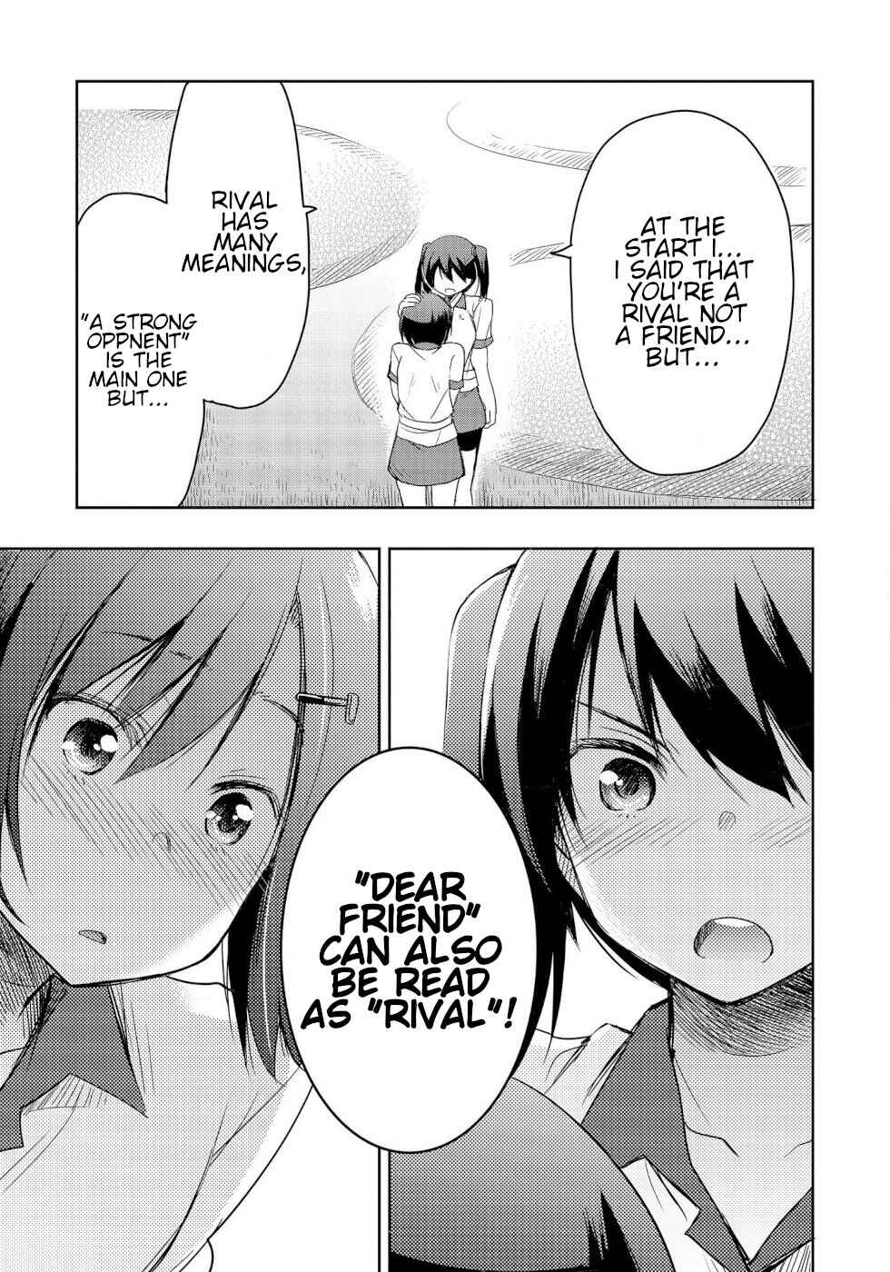 Page 29 Chapter 10 Progolfer no Ore ga Imouto no Putter ni Tensei Shiteshimatta Ken