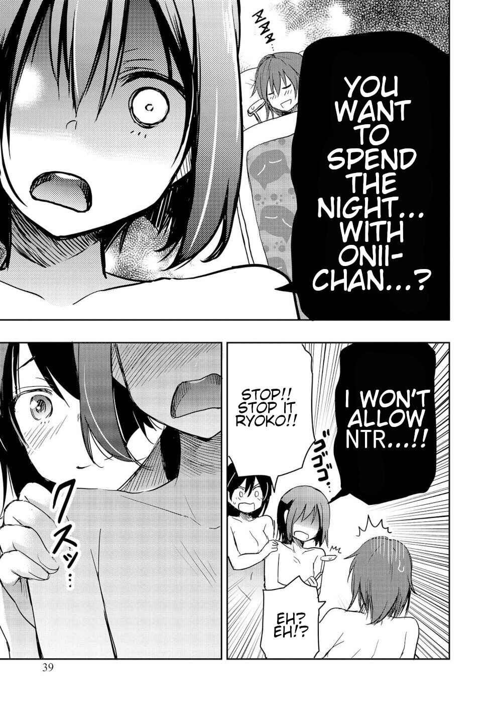 Page 35 Chapter 10 Progolfer no Ore ga Imouto no Putter ni Tensei Shiteshimatta Ken