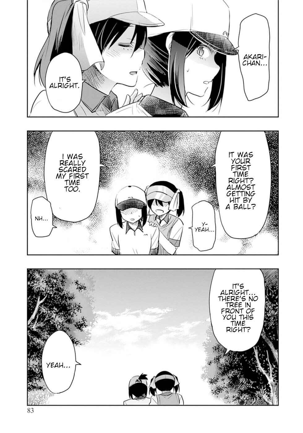 Page 15 Chapter 17 Progolfer no Ore ga Imouto no Putter ni Tensei Shiteshimatta Ken
