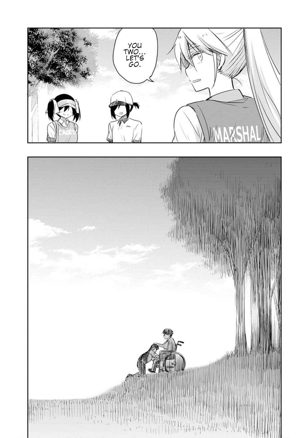 Page 29 Chapter 17 Progolfer no Ore ga Imouto no Putter ni Tensei Shiteshimatta Ken