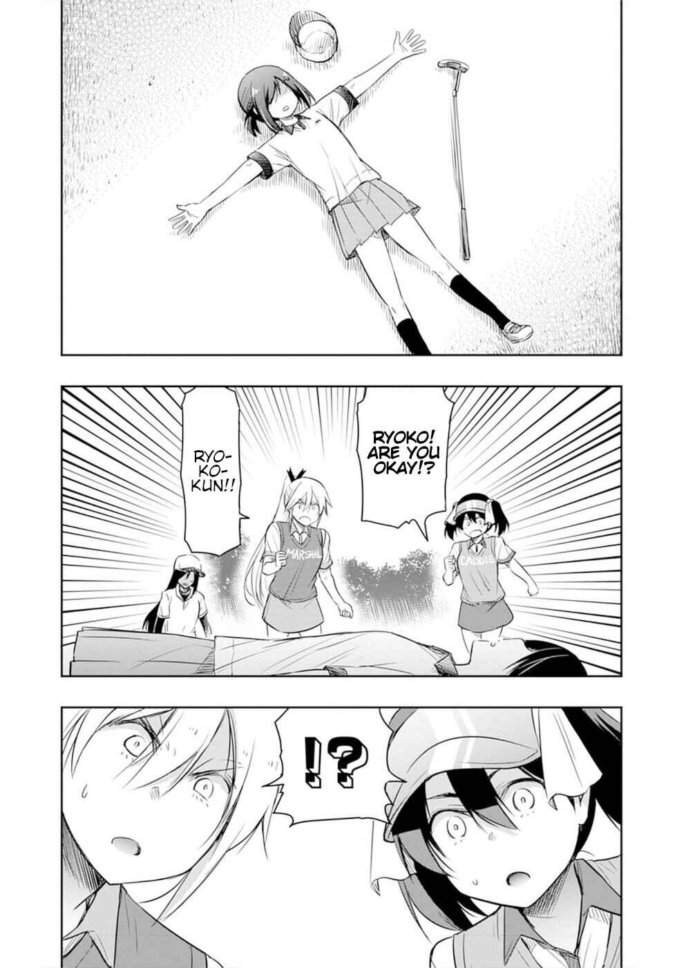 Page 3 Chapter 17 Progolfer no Ore ga Imouto no Putter ni Tensei Shiteshimatta Ken