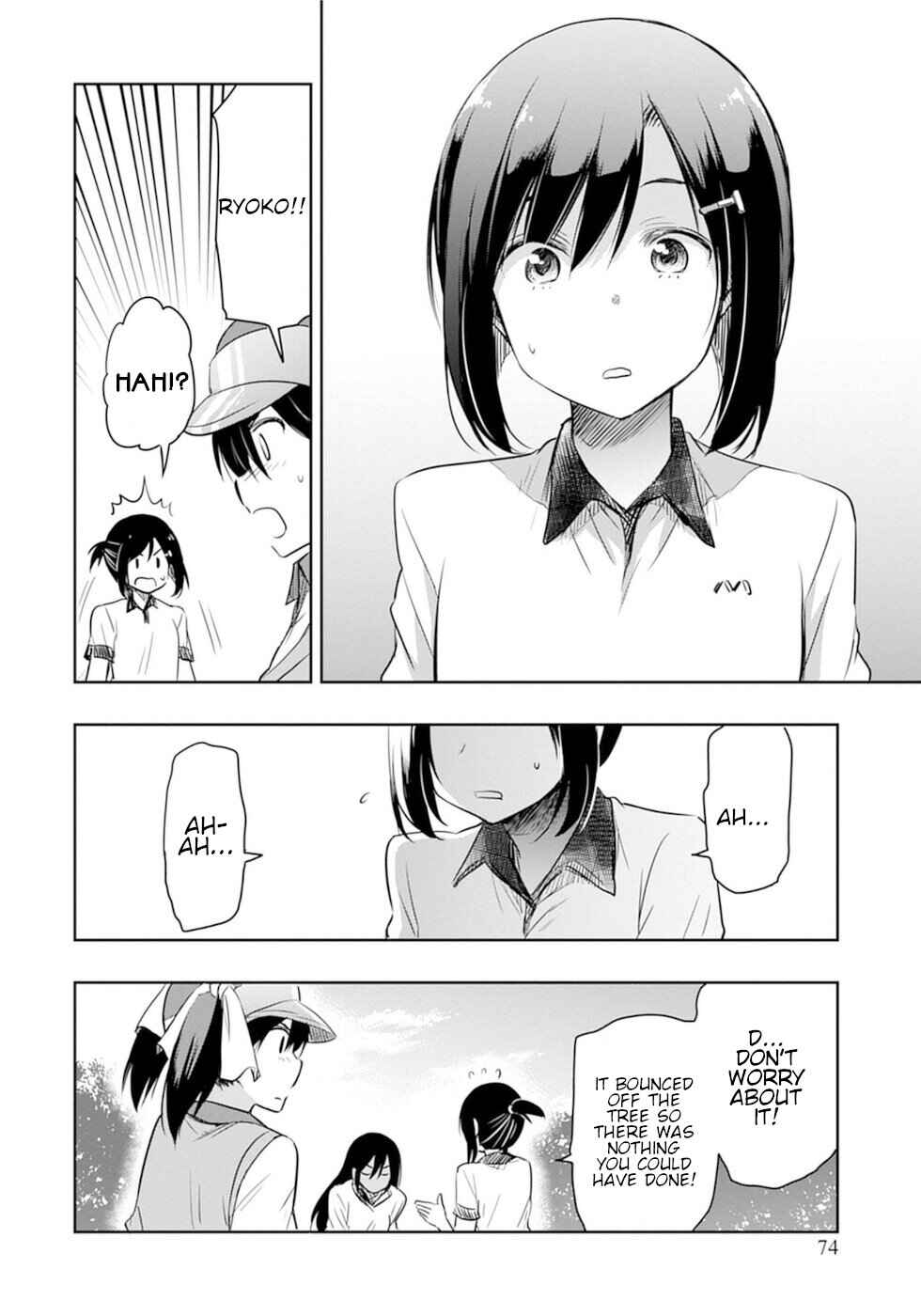 Page 6 Chapter 17 Progolfer no Ore ga Imouto no Putter ni Tensei Shiteshimatta Ken