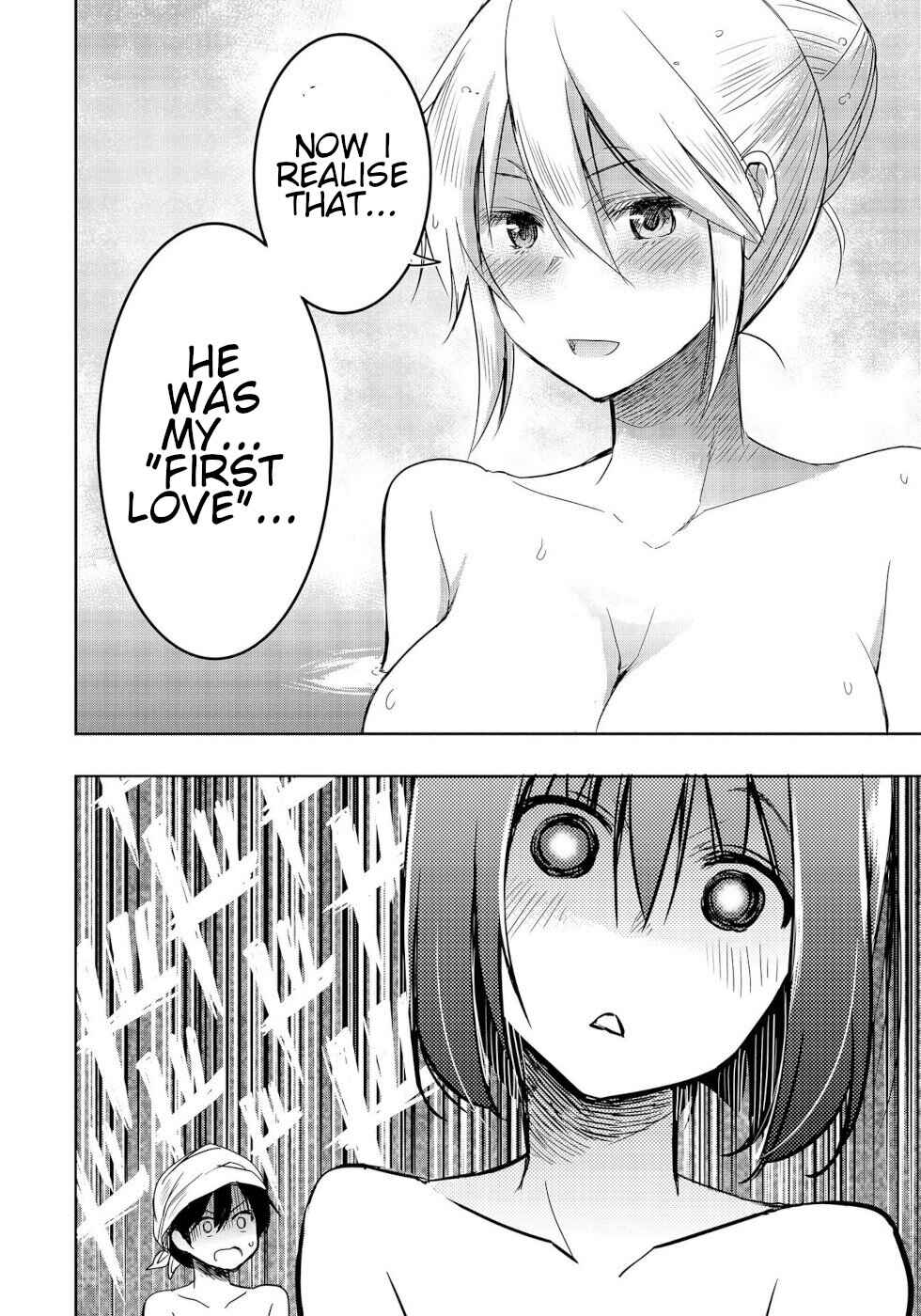 Page 16 Chapter 8 Progolfer no Ore ga Imouto no Putter ni Tensei Shiteshimatta Ken