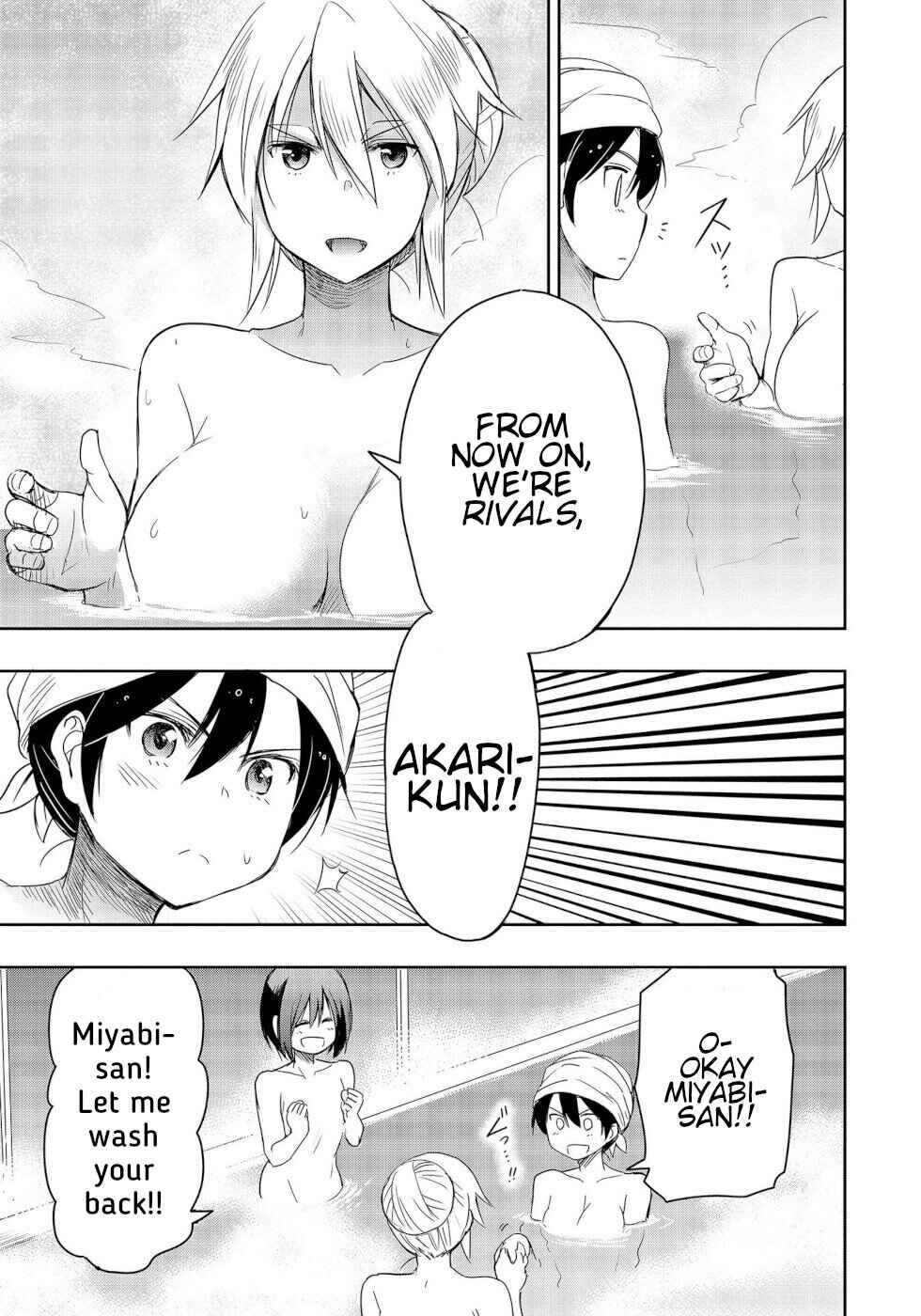 Page 23 Chapter 8 Progolfer no Ore ga Imouto no Putter ni Tensei Shiteshimatta Ken