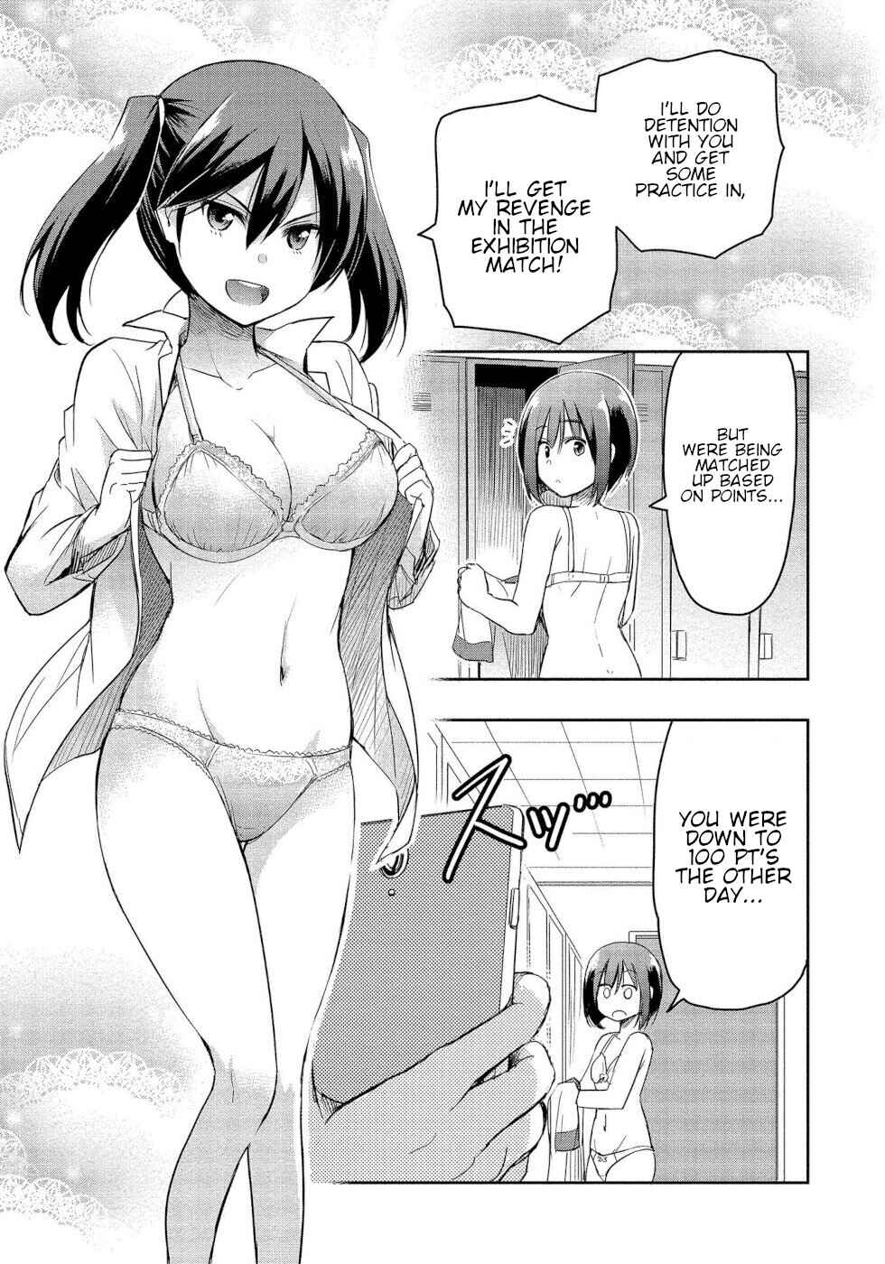 Page 5 Chapter 4 Progolfer no Ore ga Imouto no Putter ni Tensei Shiteshimatta Ken