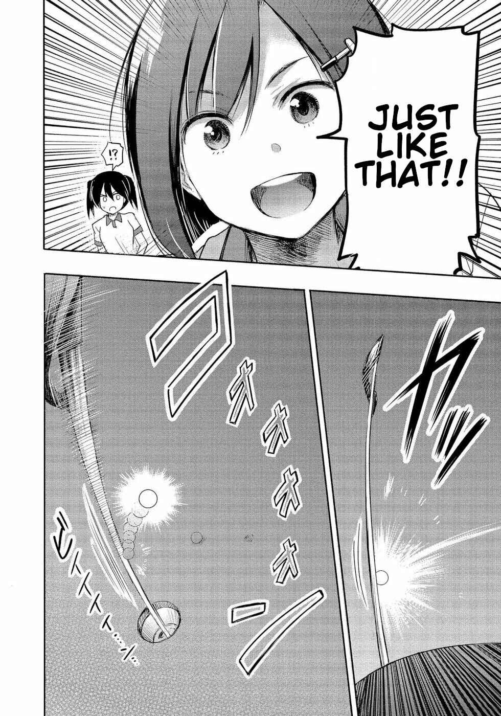 Page 10 Chapter 3 Progolfer no Ore ga Imouto no Putter ni Tensei Shiteshimatta Ken