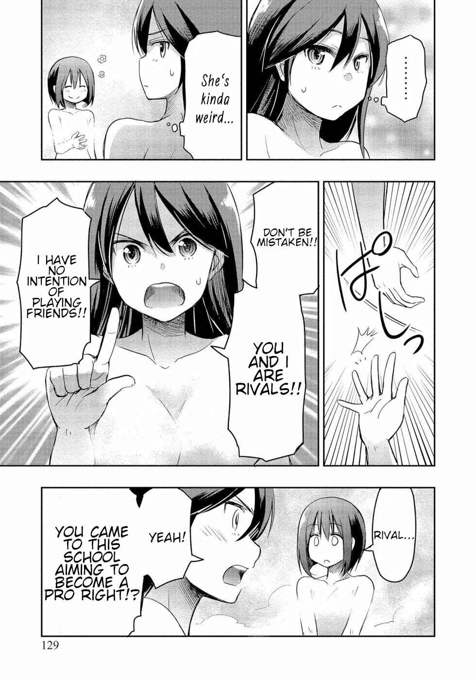 Page 21 Chapter 3 Progolfer no Ore ga Imouto no Putter ni Tensei Shiteshimatta Ken