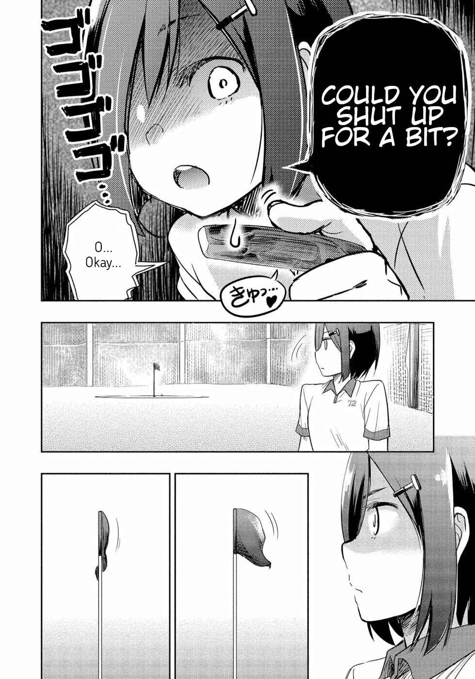Page 6 Chapter 3 Progolfer no Ore ga Imouto no Putter ni Tensei Shiteshimatta Ken