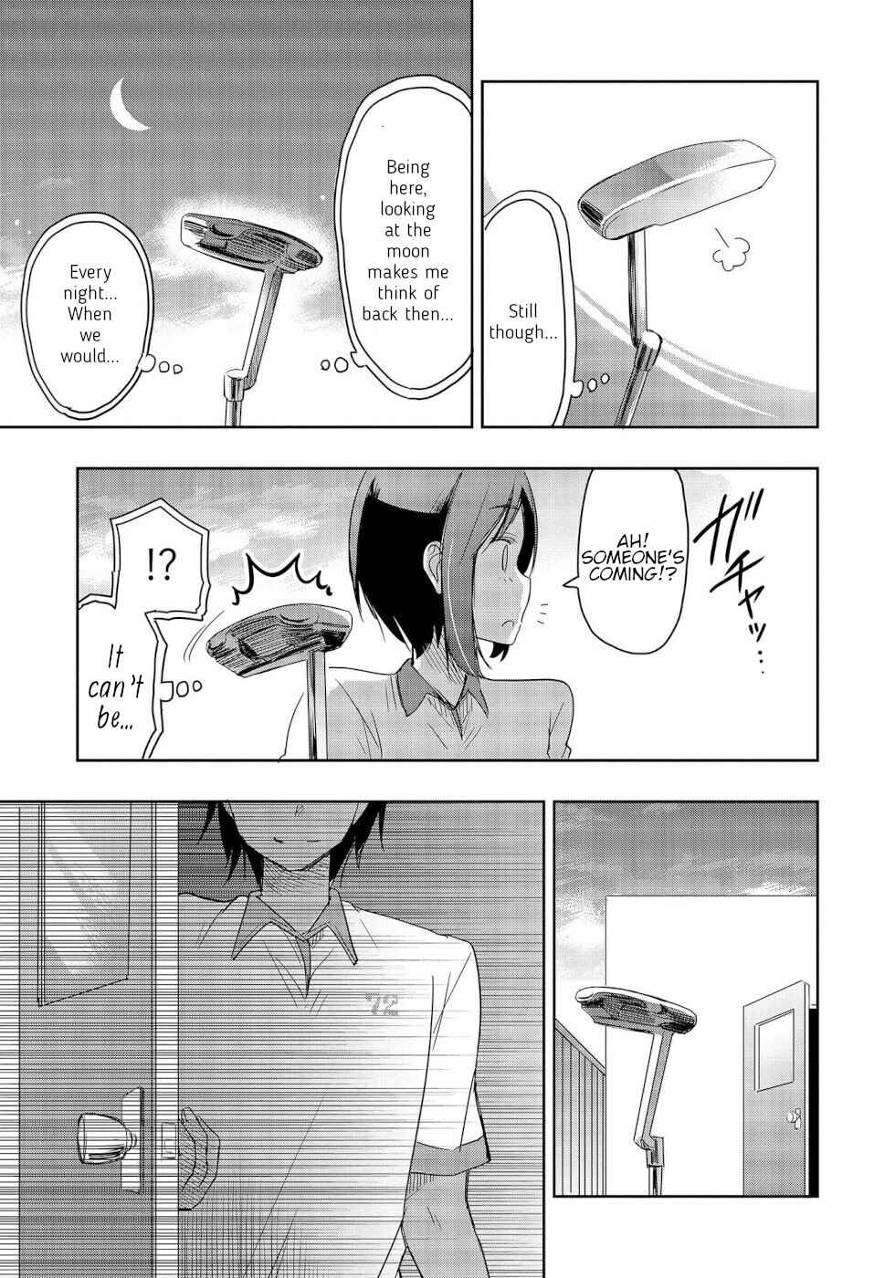 Page 10 Chapter 13 Progolfer no Ore ga Imouto no Putter ni Tensei Shiteshimatta Ken