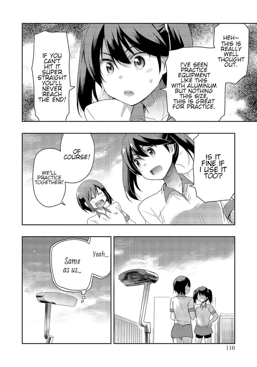 Page 13 Chapter 13 Progolfer no Ore ga Imouto no Putter ni Tensei Shiteshimatta Ken