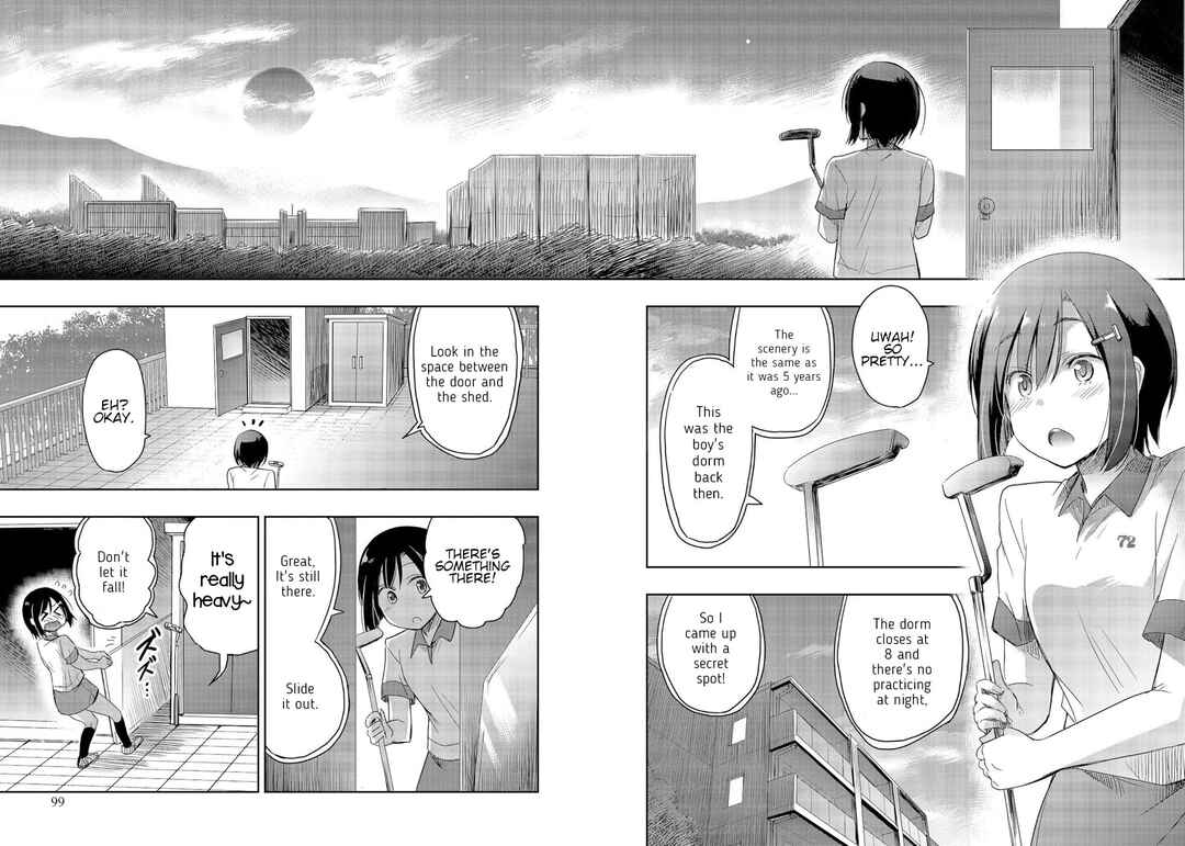 Page 2 Chapter 13 Progolfer no Ore ga Imouto no Putter ni Tensei Shiteshimatta Ken