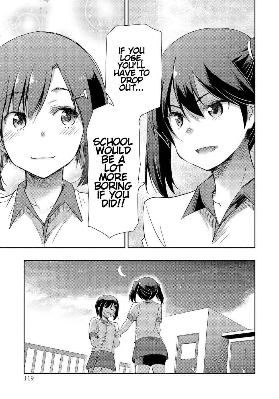 Page 22 Chapter 13 Progolfer no Ore ga Imouto no Putter ni Tensei Shiteshimatta Ken
