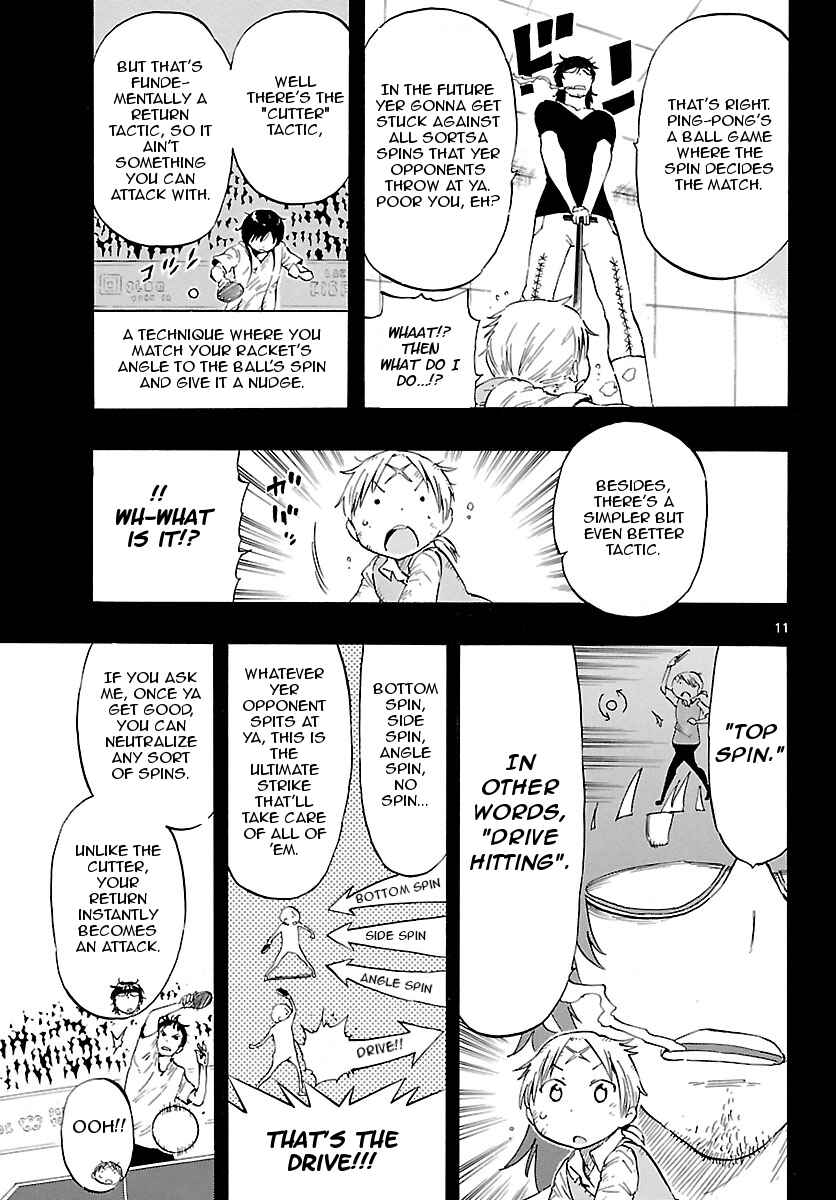 Page 11 Chapter 22 Takkoku!!!