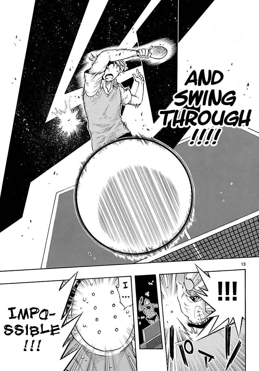 Page 13 Chapter 22 Takkoku!!!