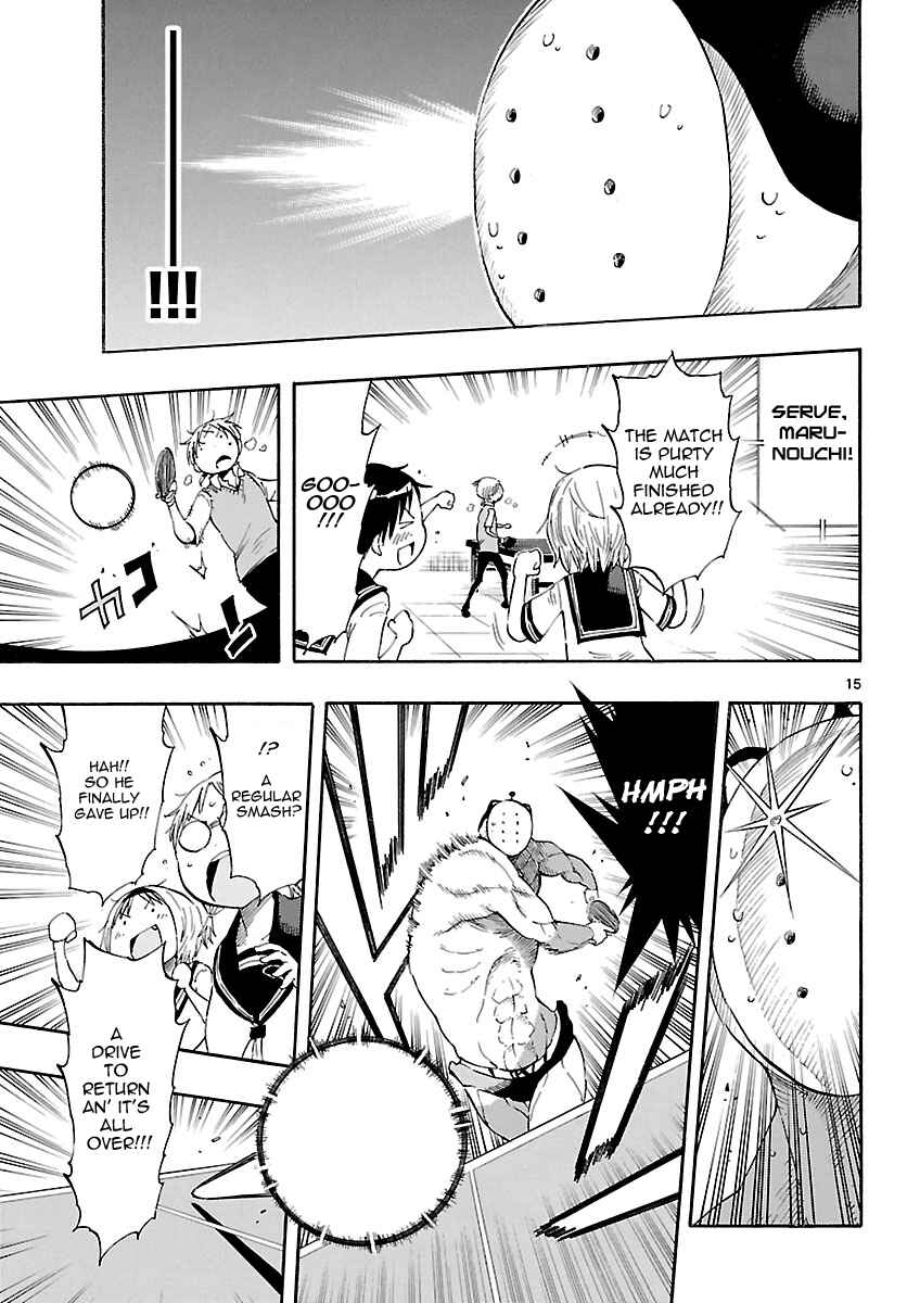 Page 15 Chapter 22 Takkoku!!!