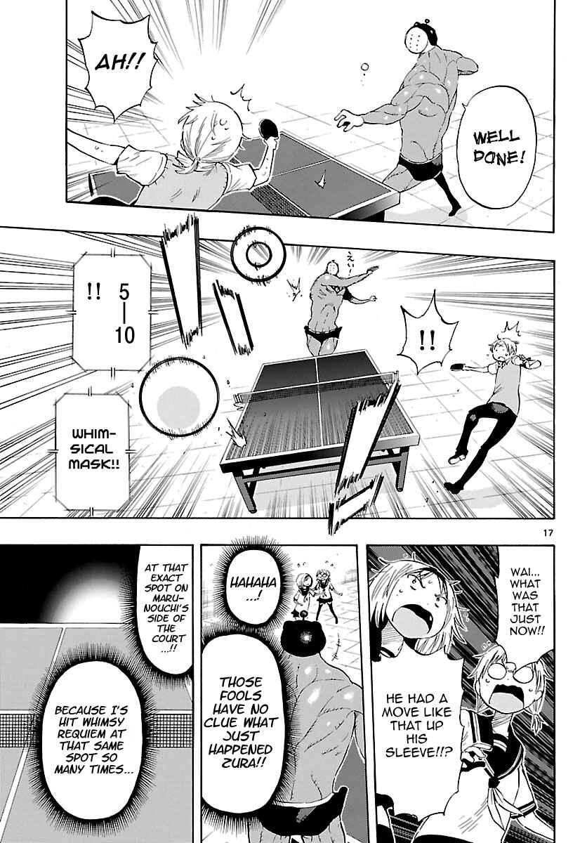 Page 17 Chapter 22 Takkoku!!!