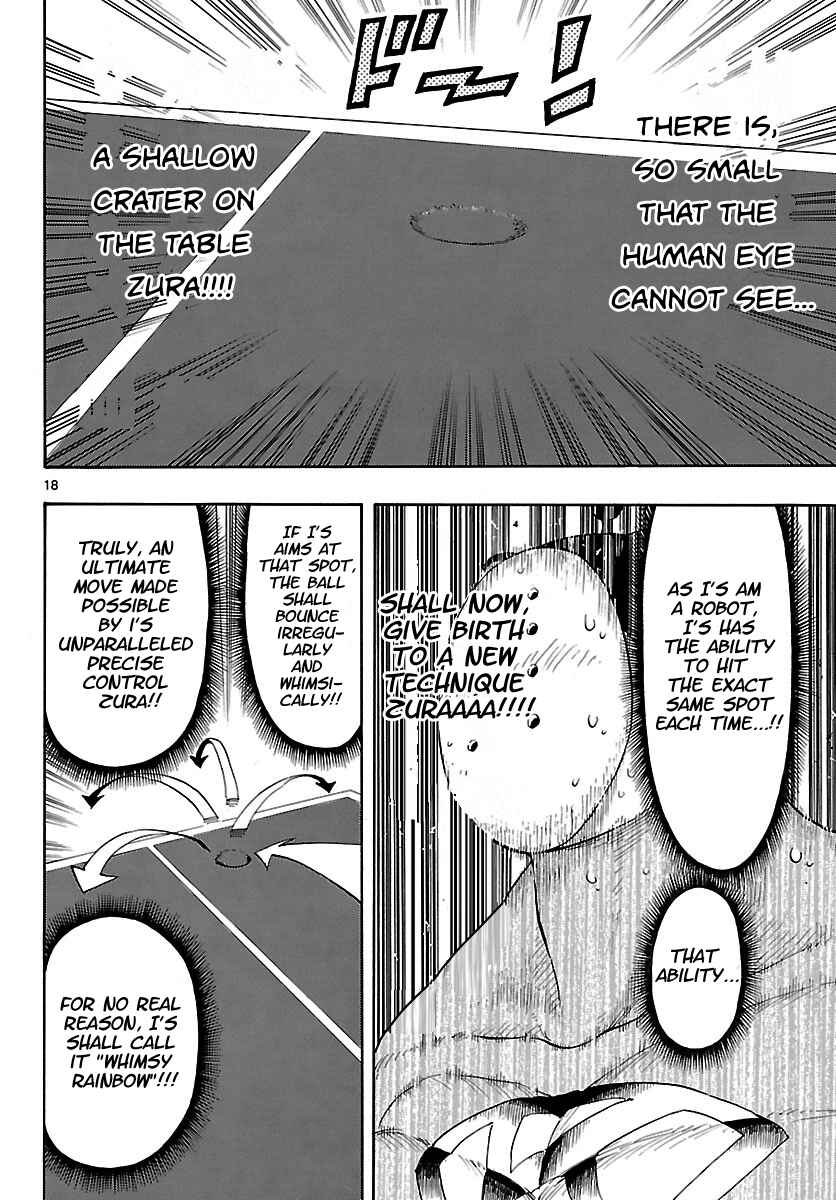 Page 18 Chapter 22 Takkoku!!!