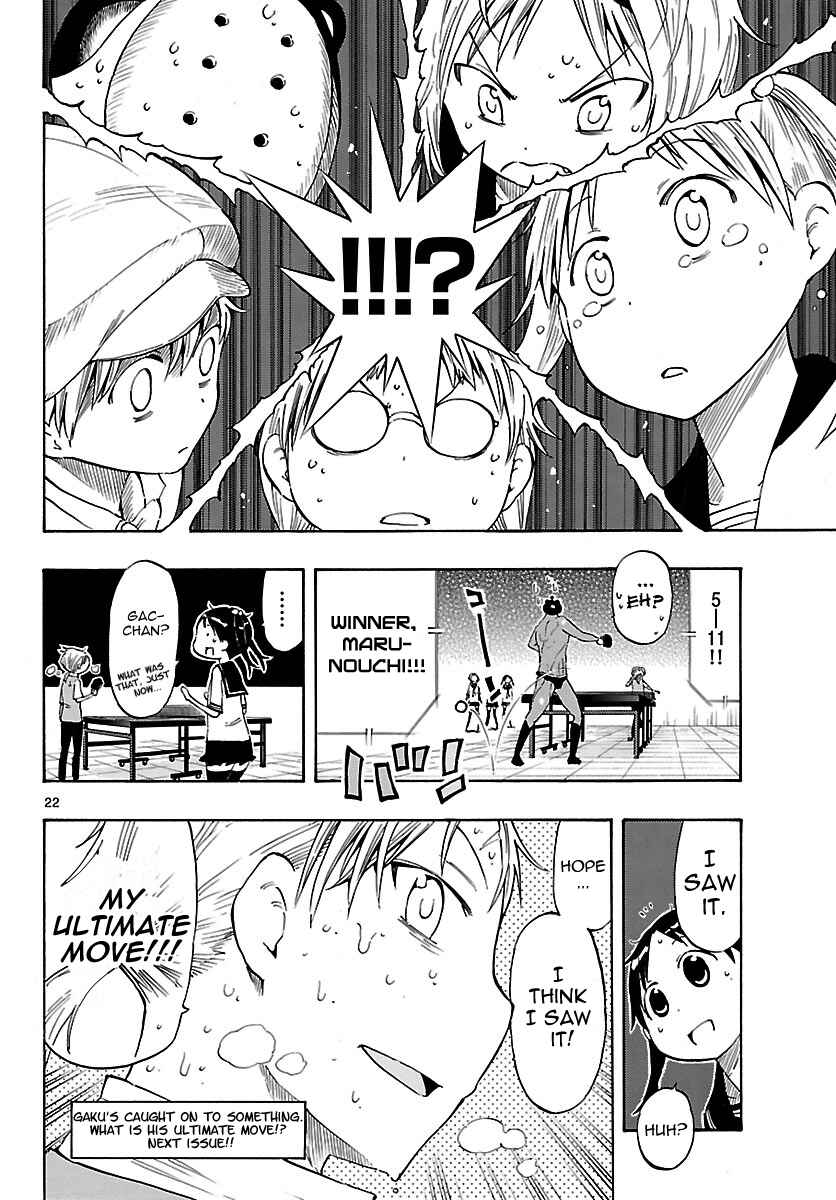 Page 22 Chapter 22 Takkoku!!!