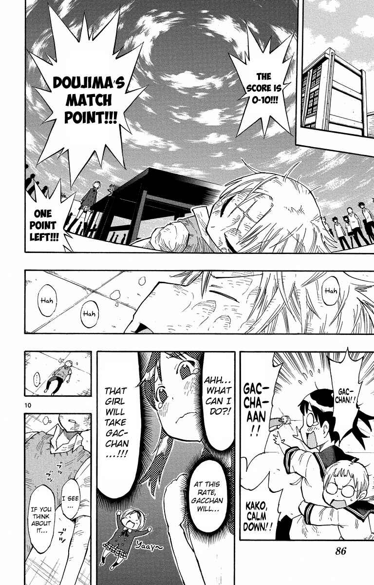 Page 10 Chapter 3 Takkoku!!!