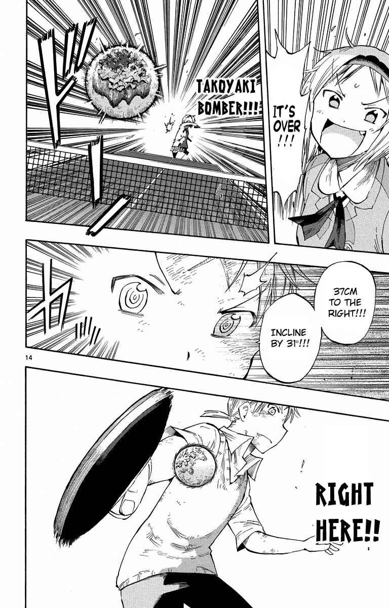 Page 14 Chapter 3 Takkoku!!!