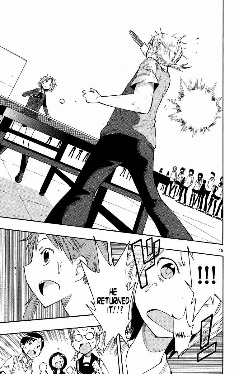 Page 15 Chapter 3 Takkoku!!!
