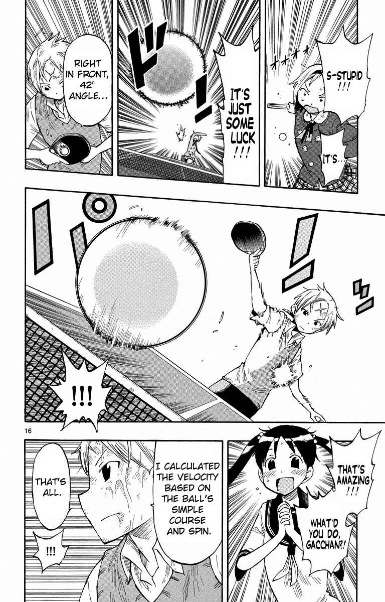 Page 16 Chapter 3 Takkoku!!!